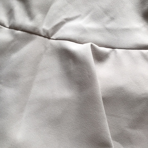 Zara Skort xs cream color - Picture 4 of 5